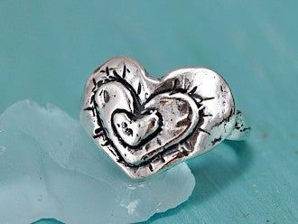 Triple Love Ring - Pistol Annie's Boutique