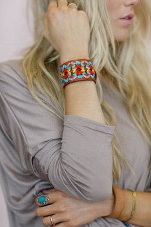 Mexicali Cuff - Pistol Annie's Boutique