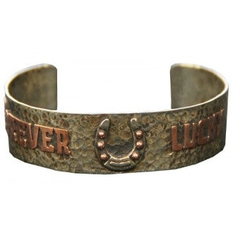 Forever Lucky Horseshoe - Pistol Annie's Boutique