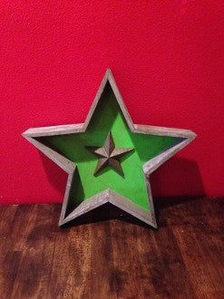 Lime Star in Star - Pistol Annie's Boutique