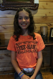 Yee Haw Tee - Pistol Annie's Boutique