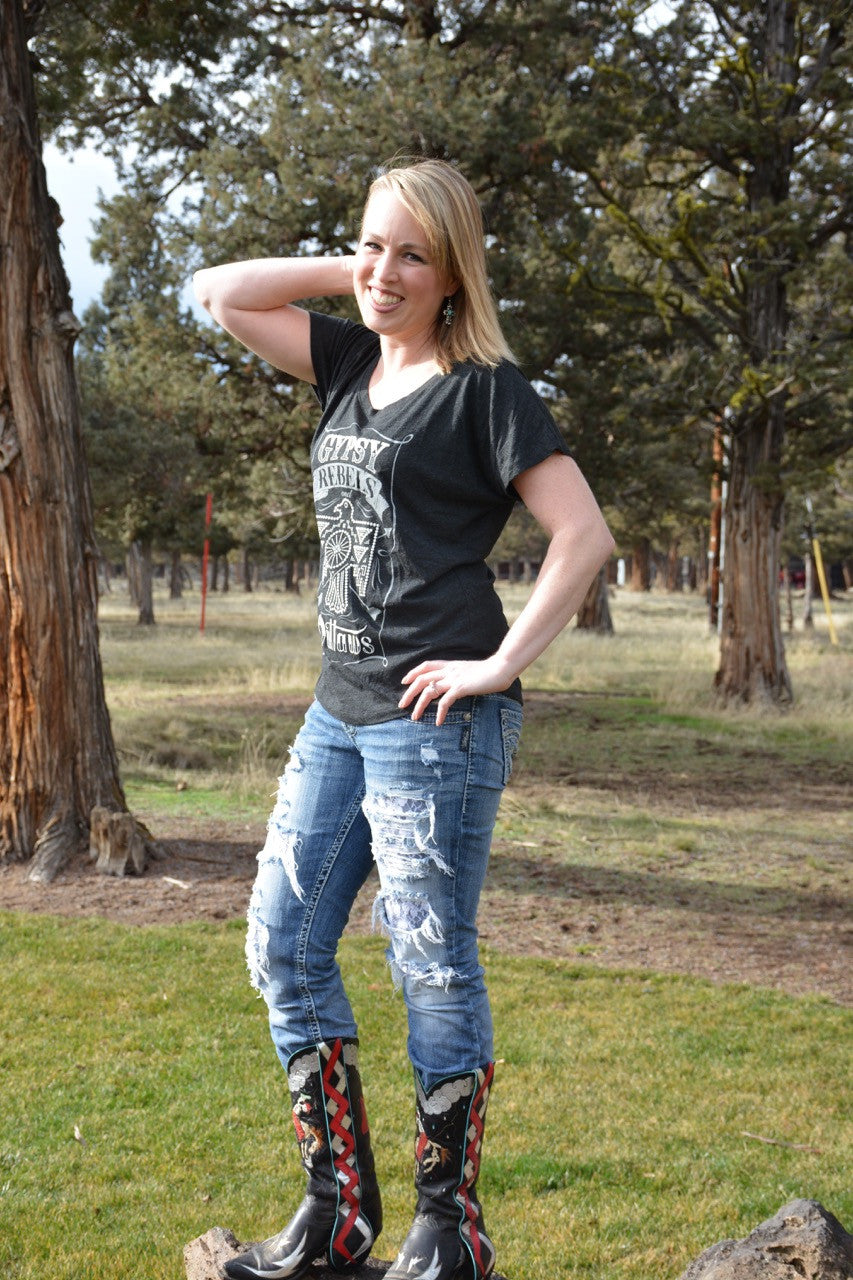 Gypsy Rebels & Outlaws - Pistol Annie's Boutique