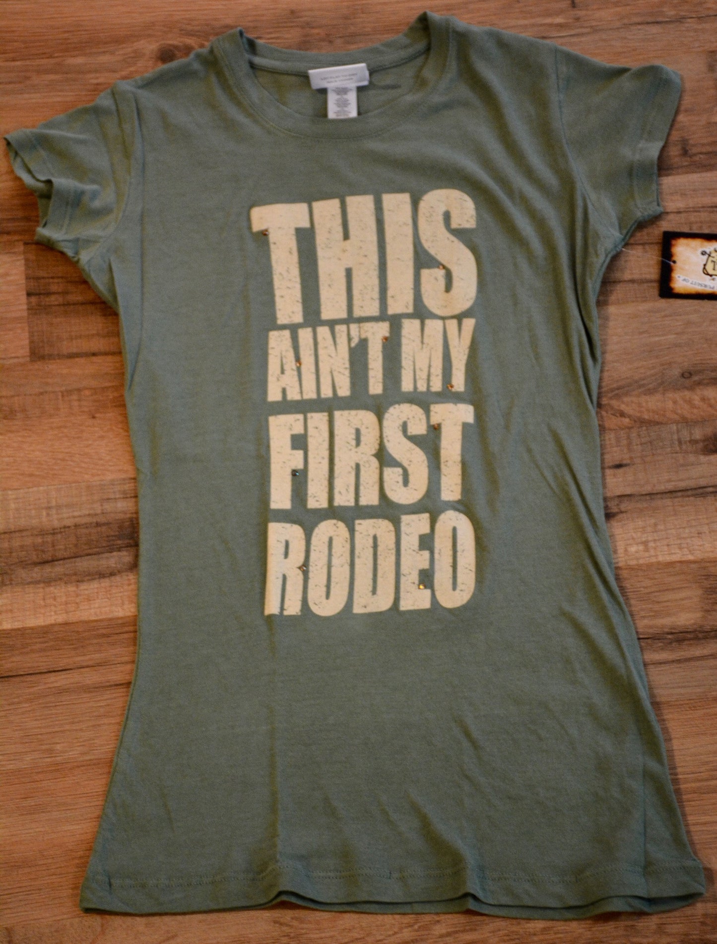 This Ain't my First Rodeo - Pistol Annie's Boutique
