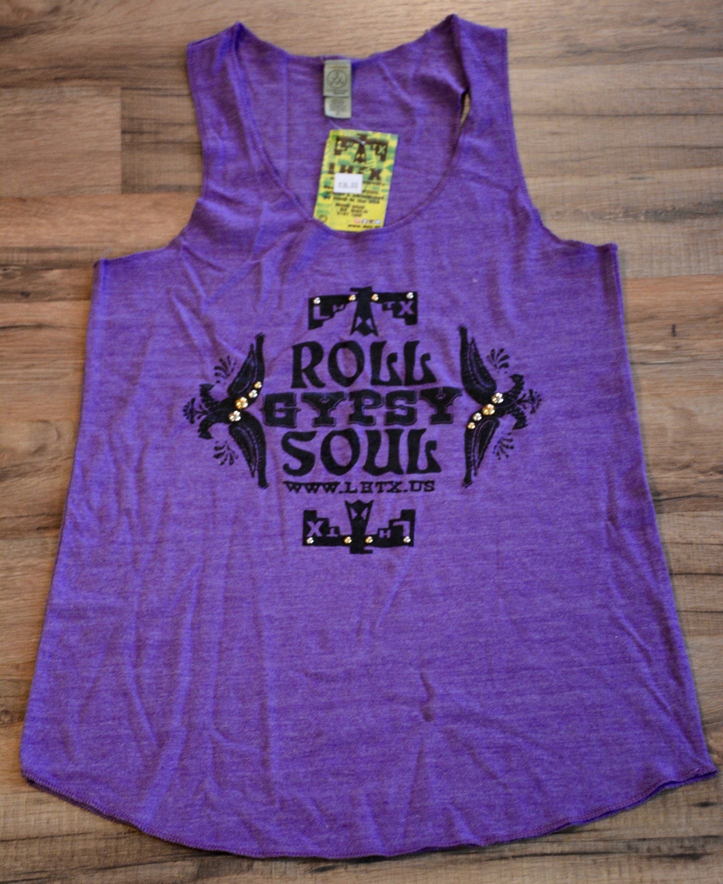 Roll Gypsy Soul - Pistol Annie's Boutique