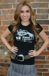 Hotter Than A $2 Pistol - Pistol Annie's Boutique