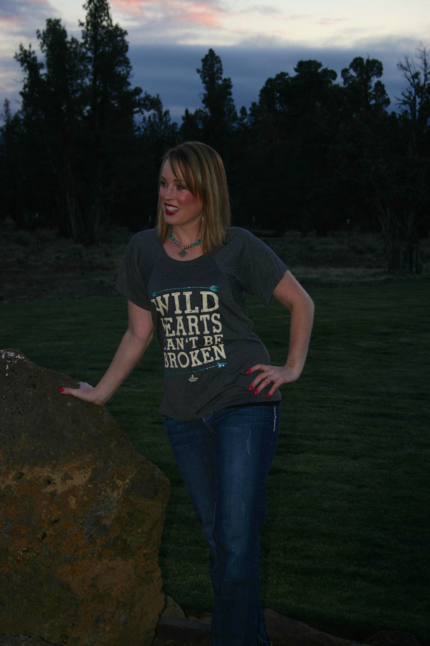 Wild Hearts Can't be Broken - Pistol Annie's Boutique