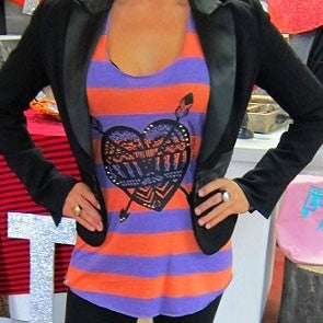 Wild at Heart - Pistol Annie's Boutique