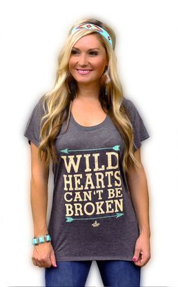 Wild Hearts Can't be Broken - Pistol Annie's Boutique