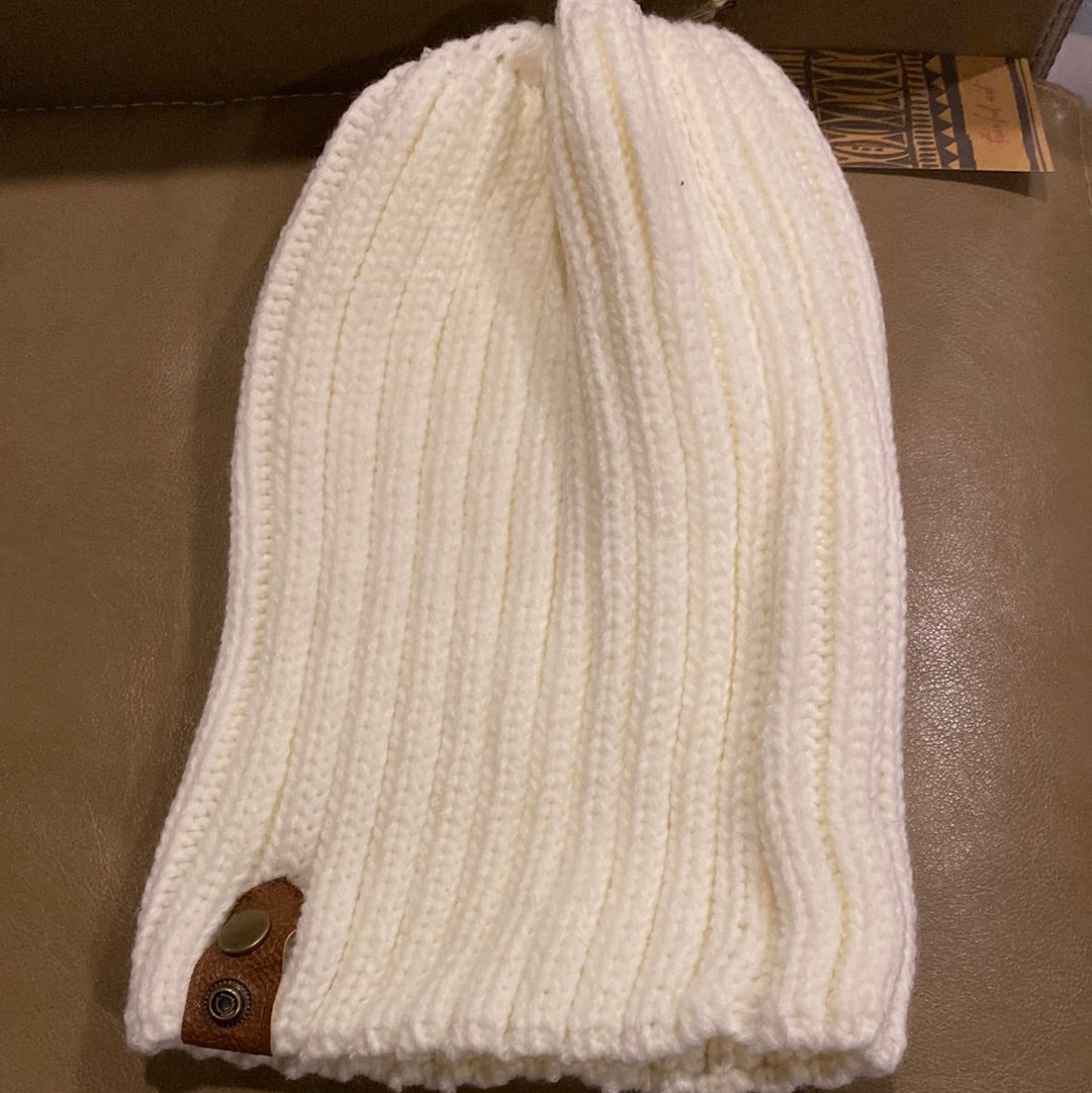 Knit Beanie - Pistol Annie's Boutique