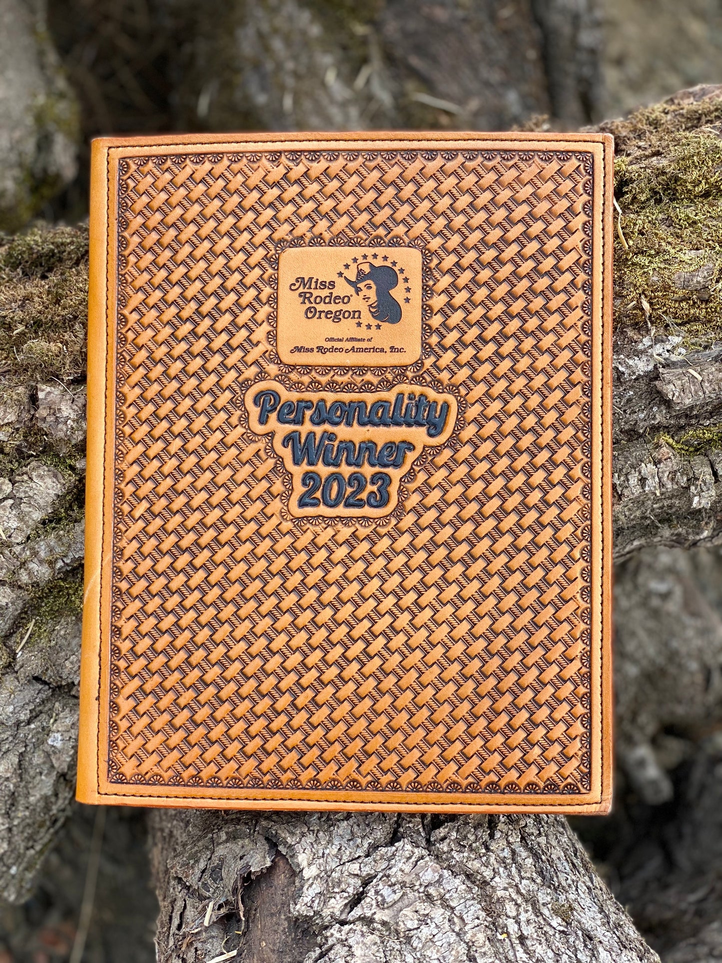 Custom Order Padfolio - Pistol Annie's Boutique