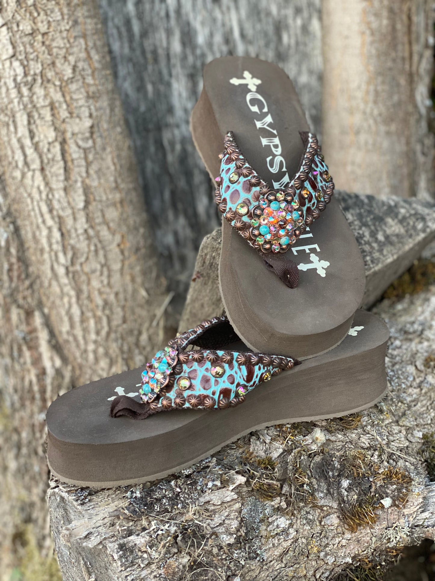 Gypsy Soule Lori Sandal - Pistol Annie's Boutique