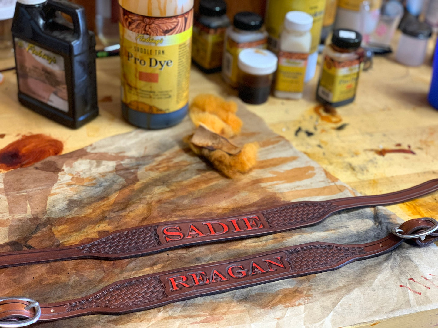 Wither Strap - Pistol Annie's Boutique