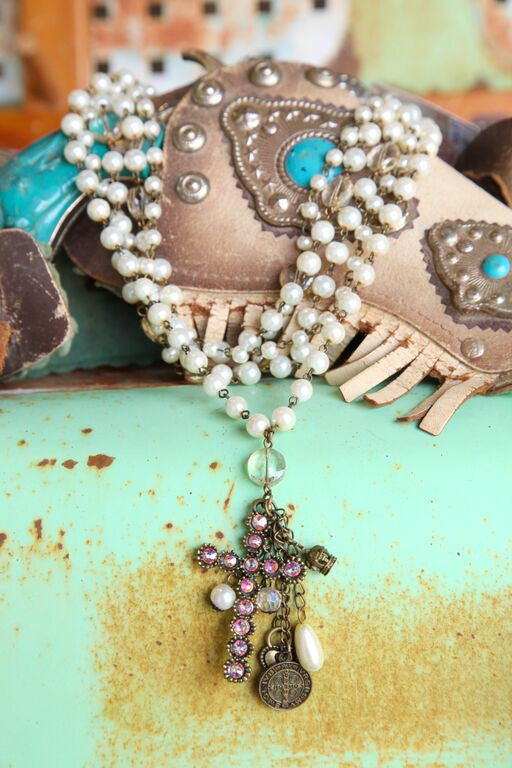 Pink Panache Western Fashion Jewelry