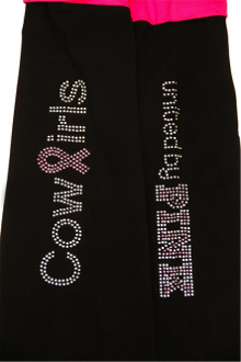 Cowgirl Yoga Capri - Pistol Annie's Boutique