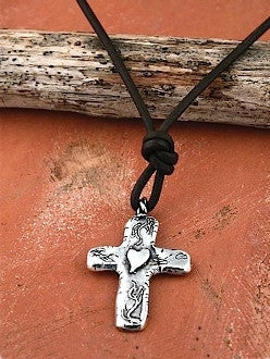 Dream with Faith Necklace - Pistol Annie's Boutique