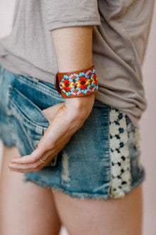 Mexicali Cuff - Pistol Annie's Boutique
