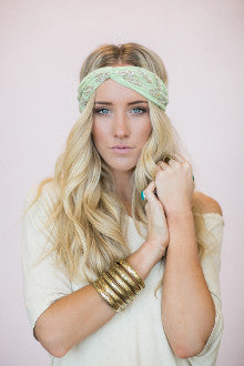 Jeweled Turband - Pistol Annie's Boutique