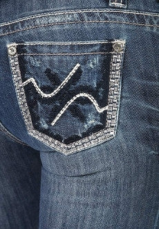 Rise & Shine Jeans - Pistol Annie's Boutique