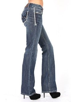 Rise & Shine Jeans - Pistol Annie's Boutique
