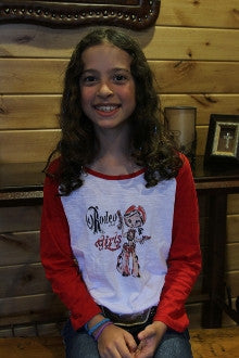 Rodeo 1947 Baseball Tee - Pistol Annie's Boutique