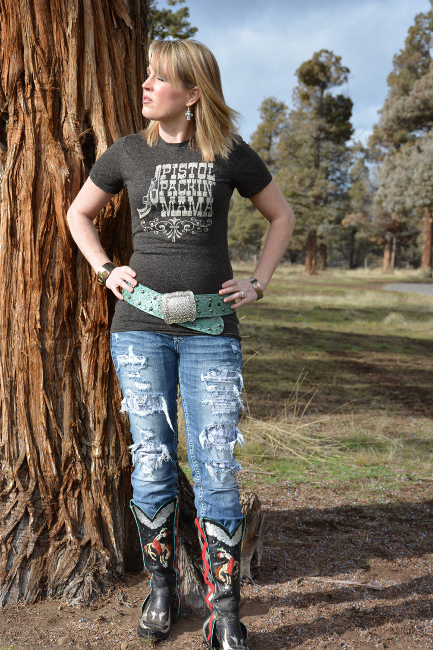 Pistol Packin Mama - Pistol Annie's Boutique