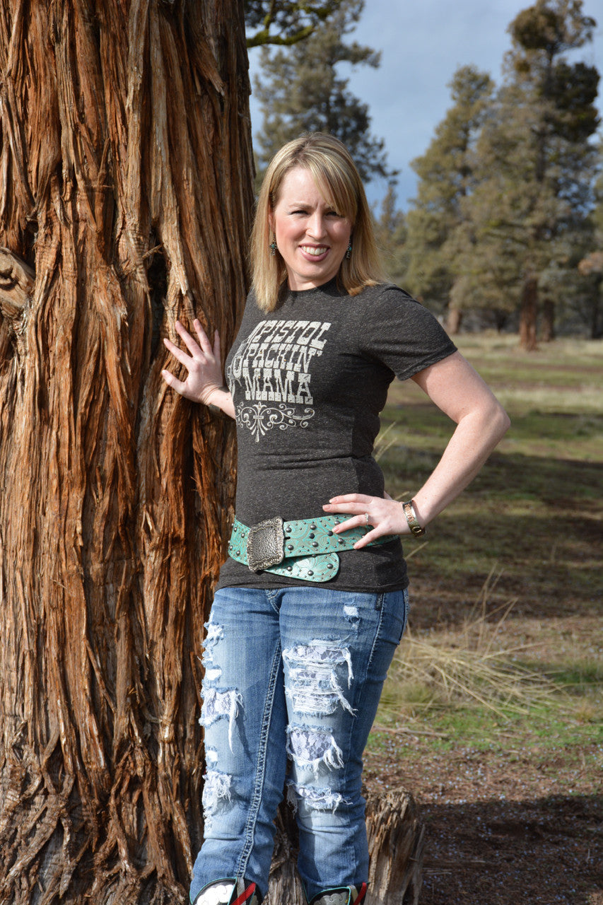 Pistol Packin Mama - Pistol Annie's Boutique