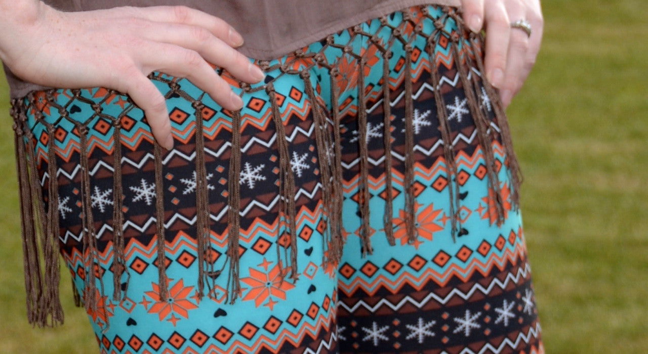 Never Gonna Change Tunic - Pistol Annie's Boutique