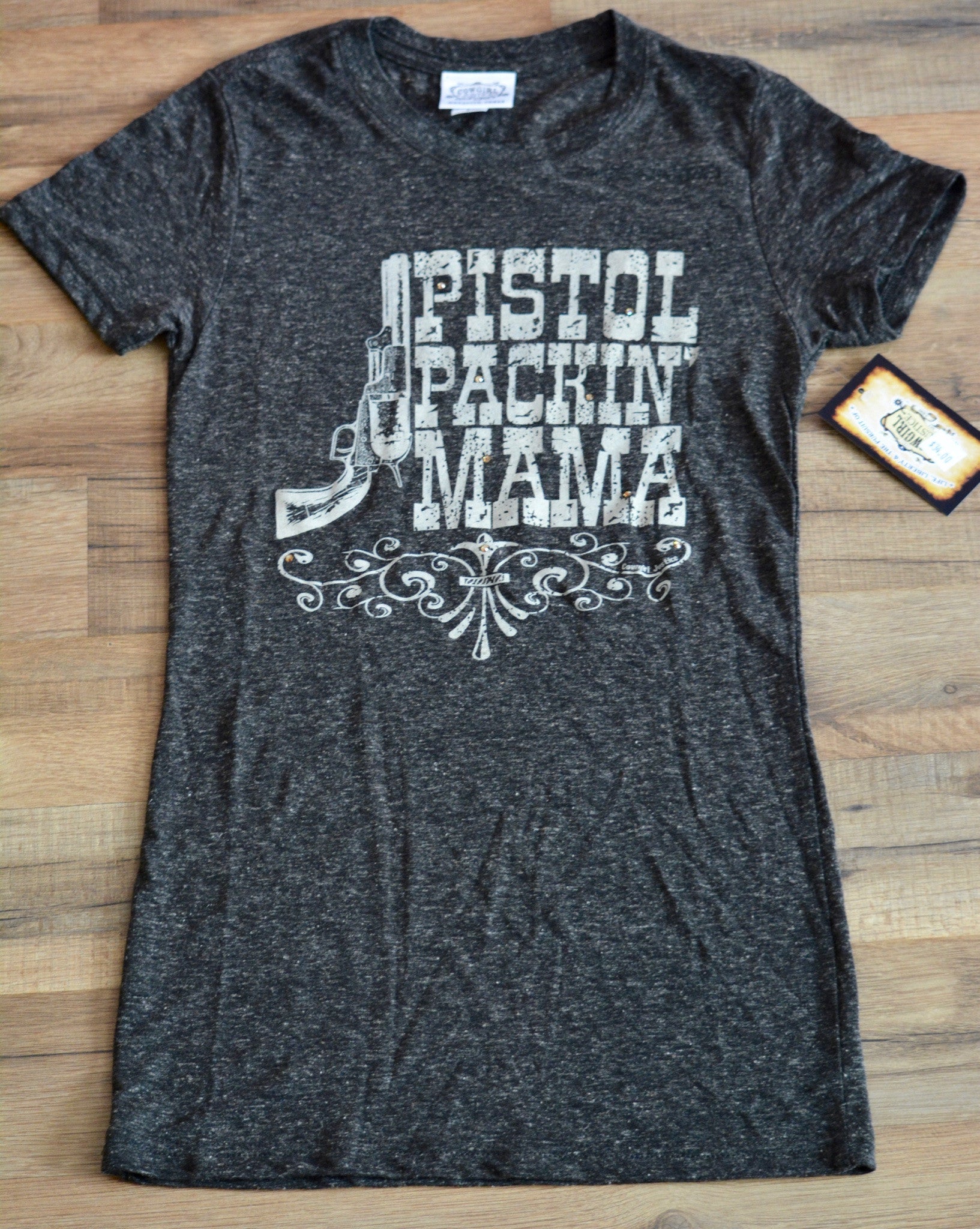 Pistol Packin Mama - Pistol Annie's Boutique