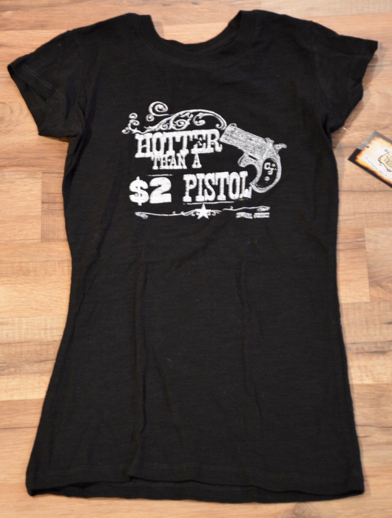 Hotter Than A $2 Pistol - Pistol Annie's Boutique