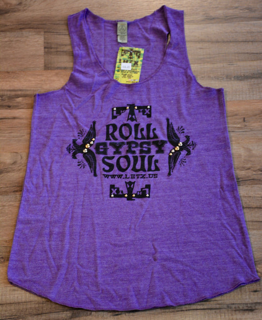 Roll Gypsy Soul - Pistol Annie's Boutique