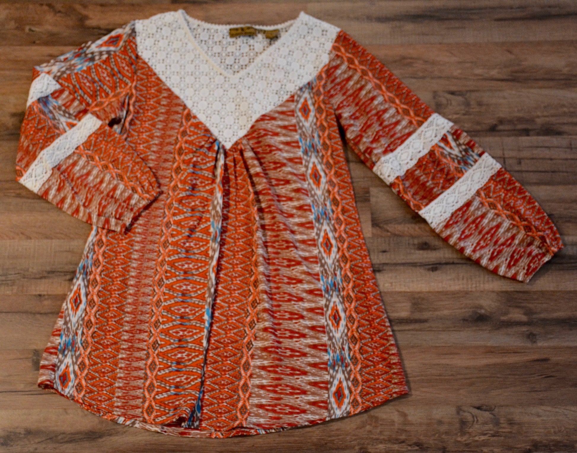 Taos Tunic - Pistol Annie's Boutique