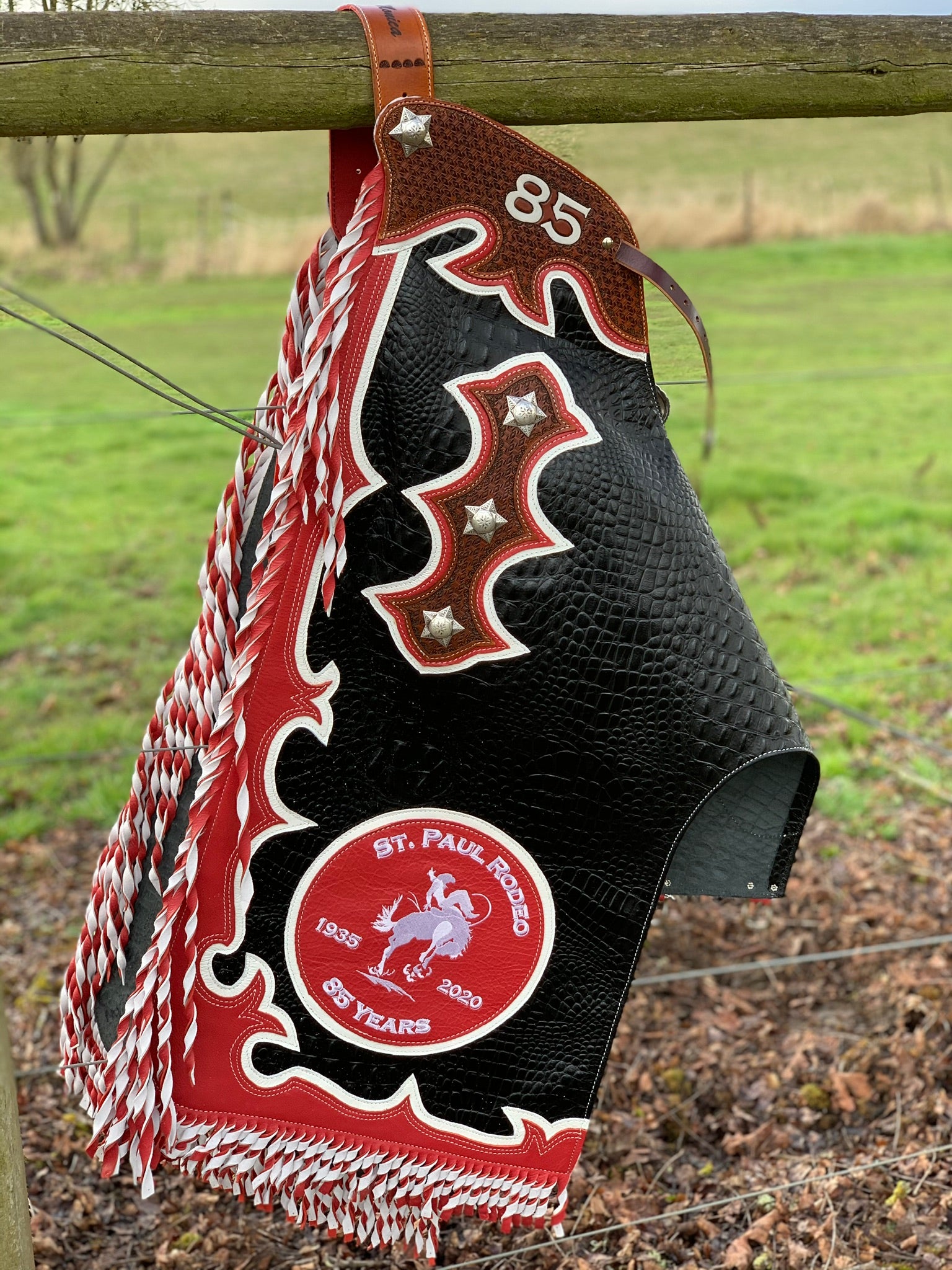 Custom Order Chaps-Please contact us to place your order - Pistol Annie's Boutique