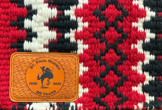 Leather Corner Patch - Pistol Annie's Boutique