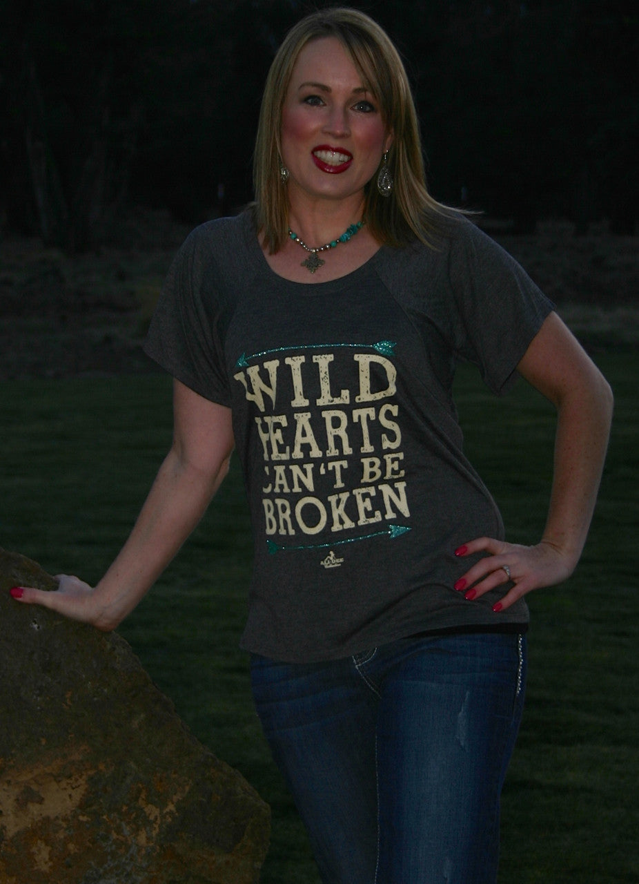 Wild Hearts Can't be Broken - Pistol Annie's Boutique