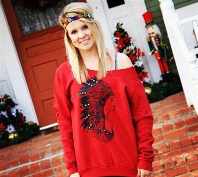 Indian Princess - Pistol Annie's Boutique