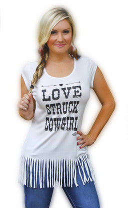 Love Struck Cowgirl - Pistol Annie's Boutique