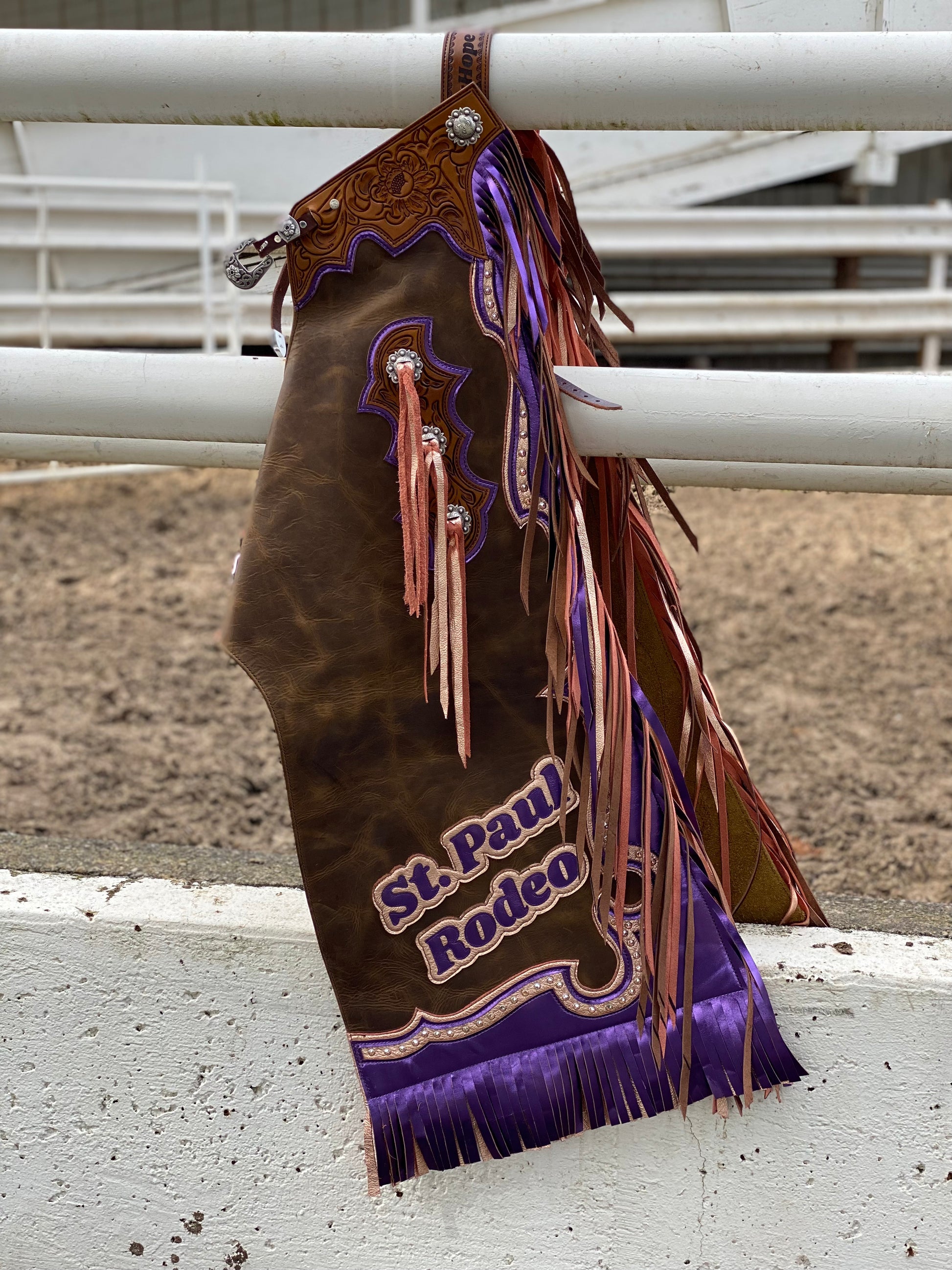 Custom Order Chaps-Please contact us to place your order - Pistol Annie's Boutique