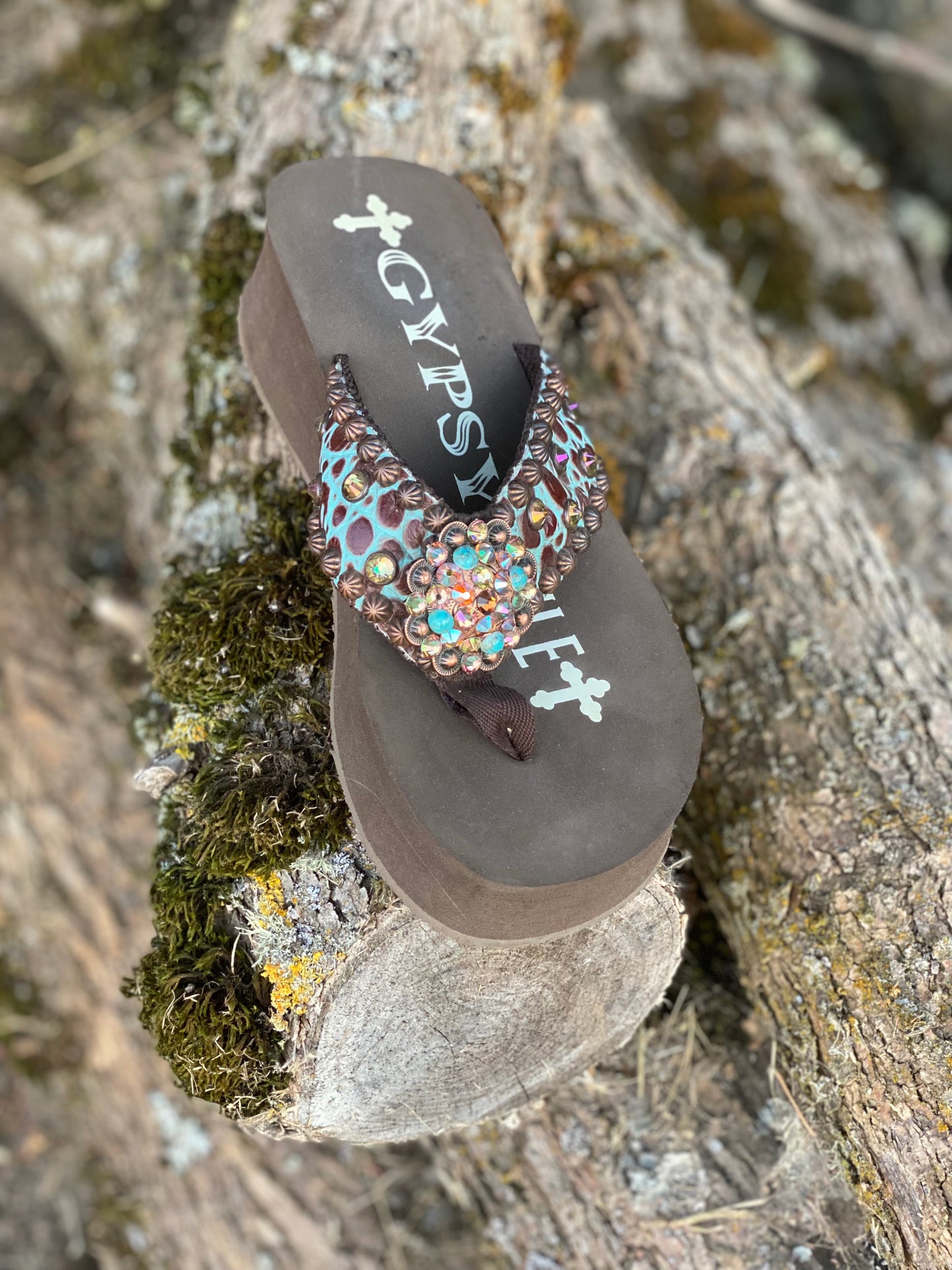Gypsy Soule Lori Sandal - Pistol Annie's Boutique