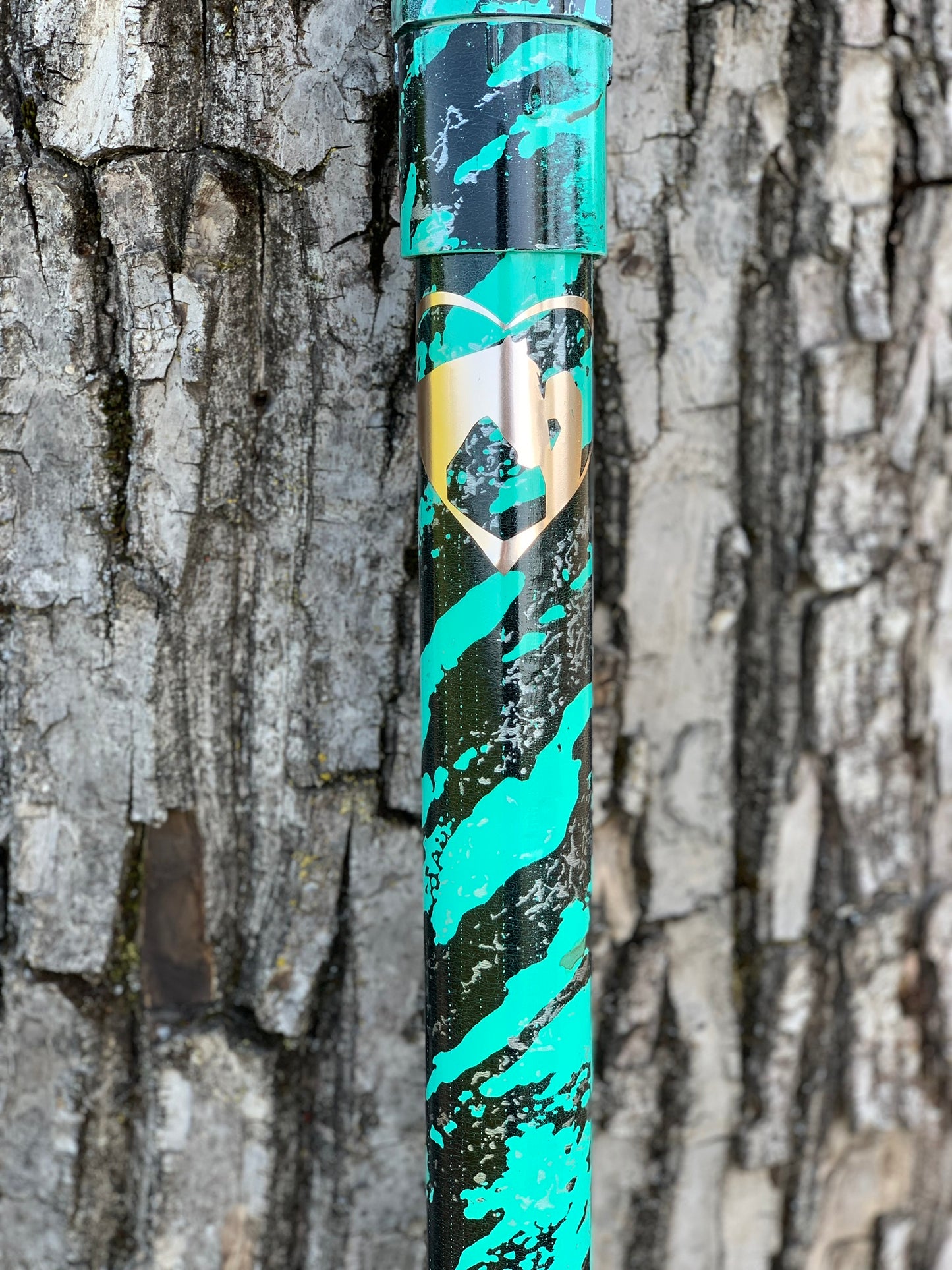 Custom Goat String Tube - Pistol Annie's Boutique