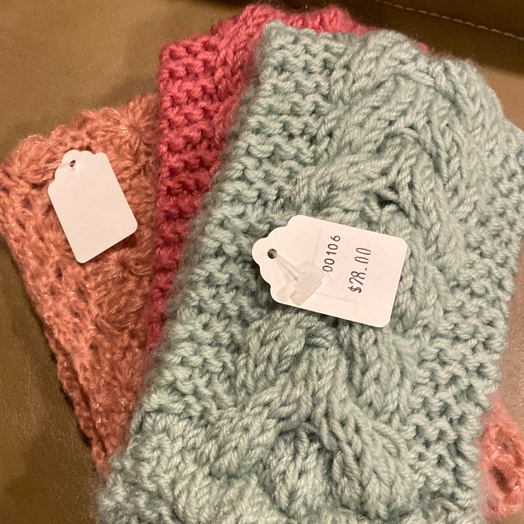 Knitted Headband - Pistol Annie's Boutique