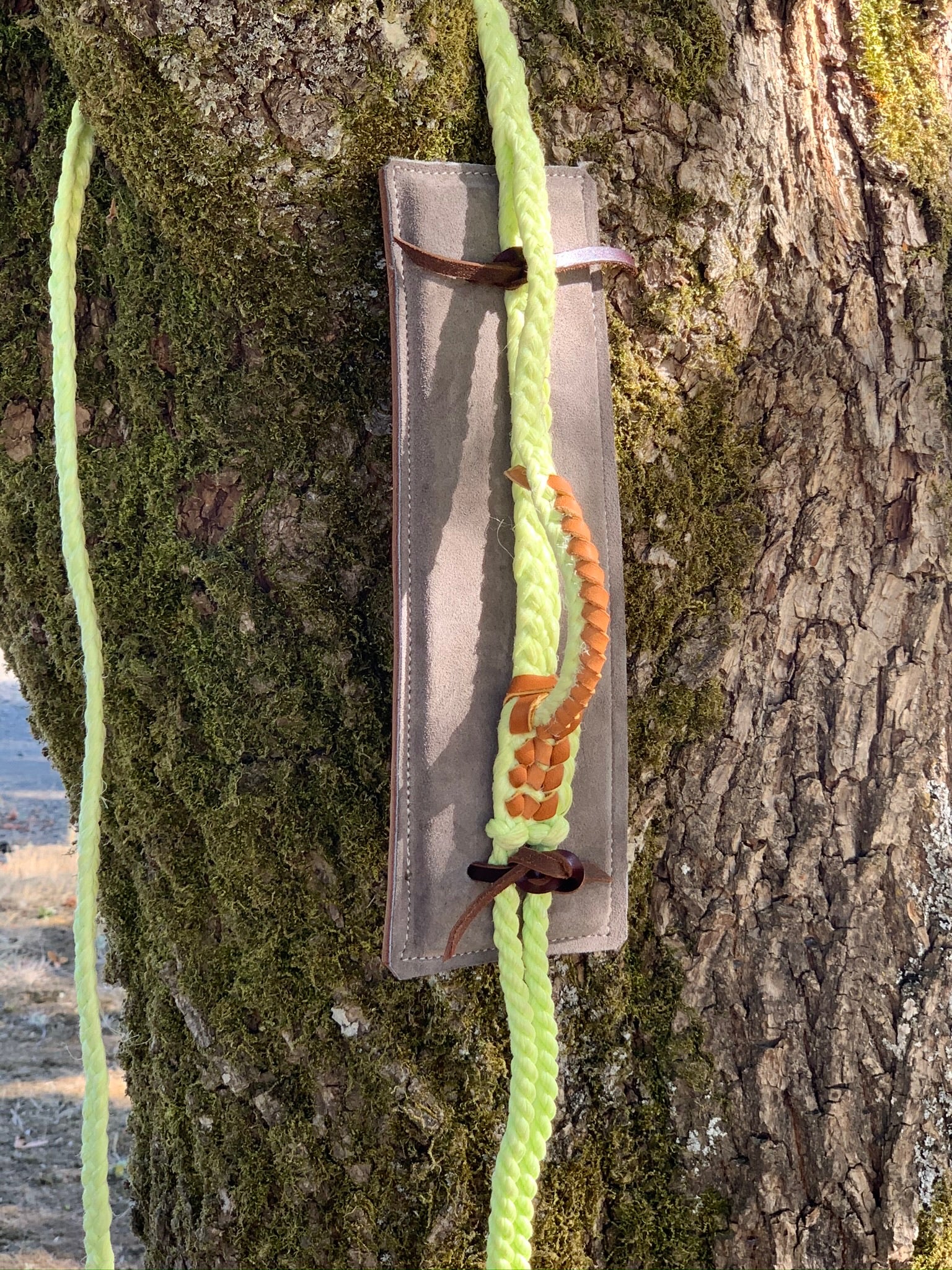 Bull Rope Pad - Pistol Annie's Boutique
