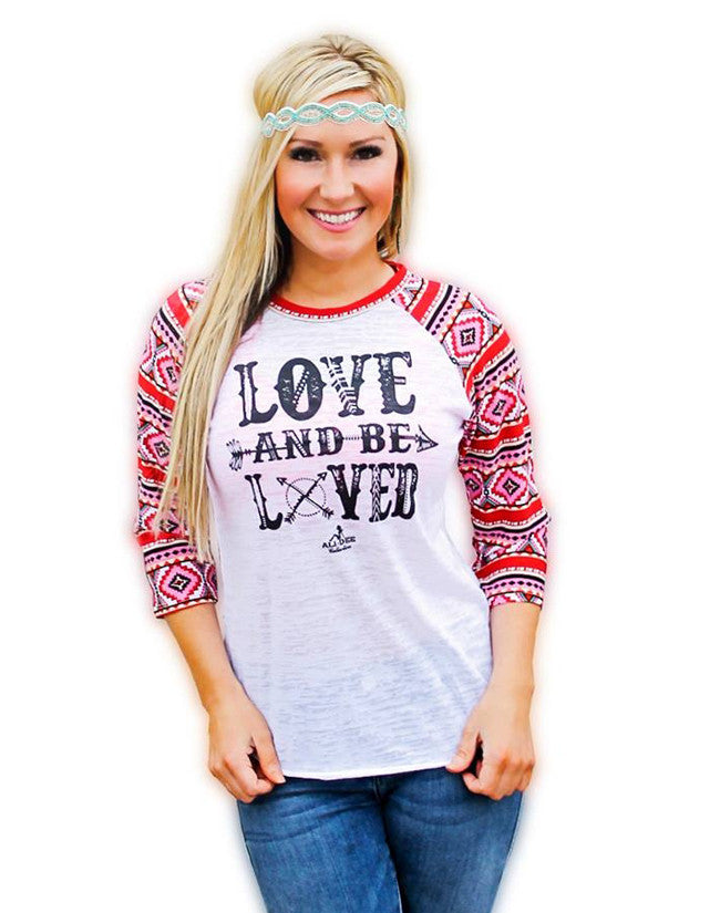 Love & Be Loved - Pistol Annie's Boutique