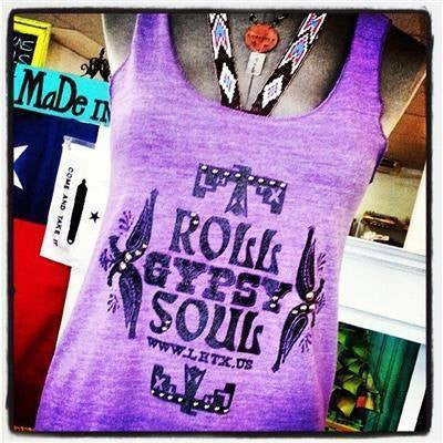 Roll Gypsy Soul - Pistol Annie's Boutique